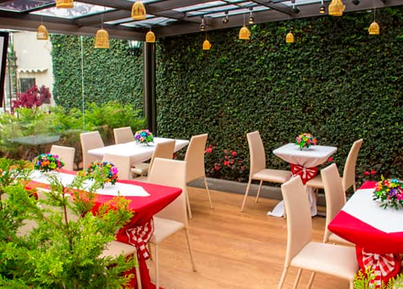 Hotel con asesoría turística Bogotá