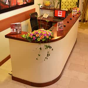 Hotel en Bogotá La Castellana